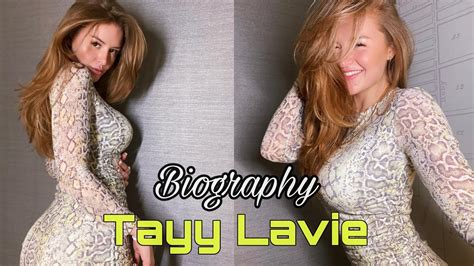 tayy lavie leaked|Tayylavie